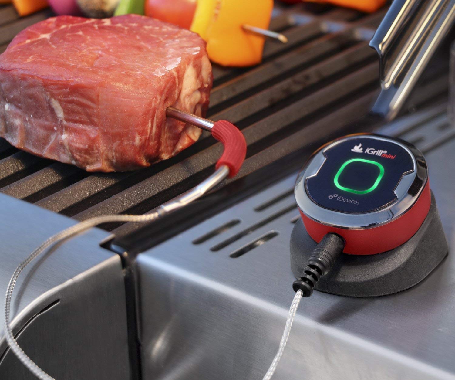 Weber iGrill. Зачем гадать, готовы ли ваши блюда?