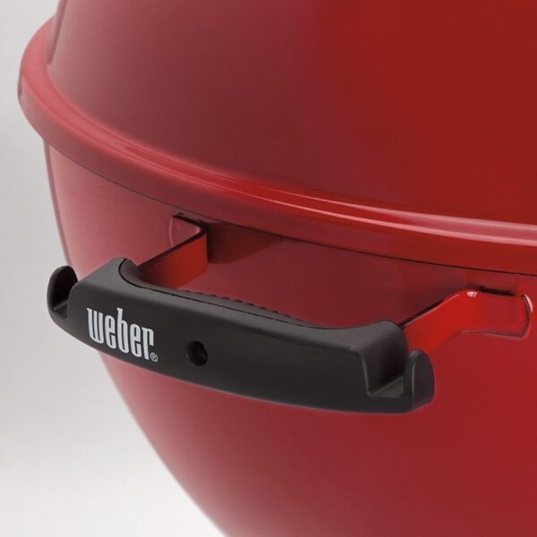 Гриль WEBER MASTER-TOUCH GBS LIMITED EDITION RED