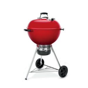 Гриль WEBER MASTER-TOUCH GBS LIMITED EDITION RED