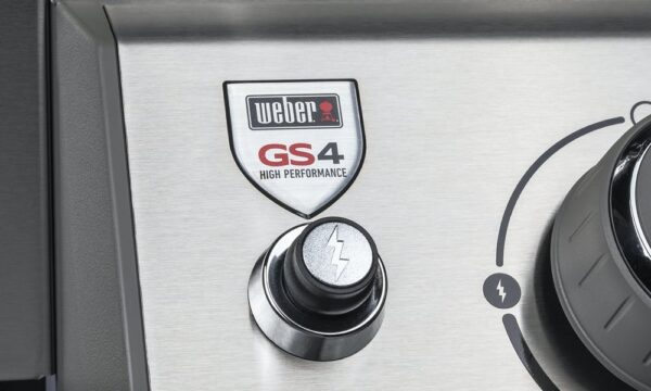 Гриль газовый WEBER Genesis II EP-335 GBS